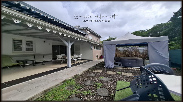 Ma-Cabane - Location Appartement SAINT JOSEPH, 65 m²