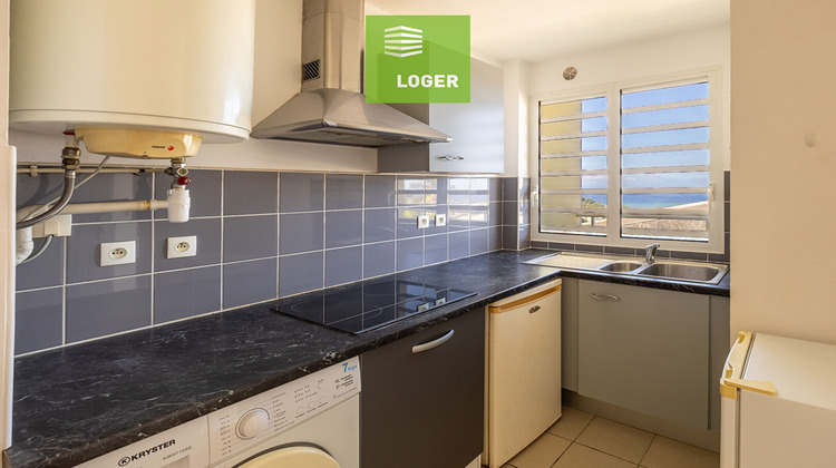 Ma-Cabane - Location Appartement SAINT-JOSEPH, 32 m²