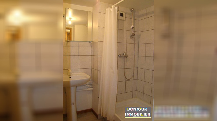 Ma-Cabane - Location Appartement Saint-Joseph-de-Rivière, 29 m²