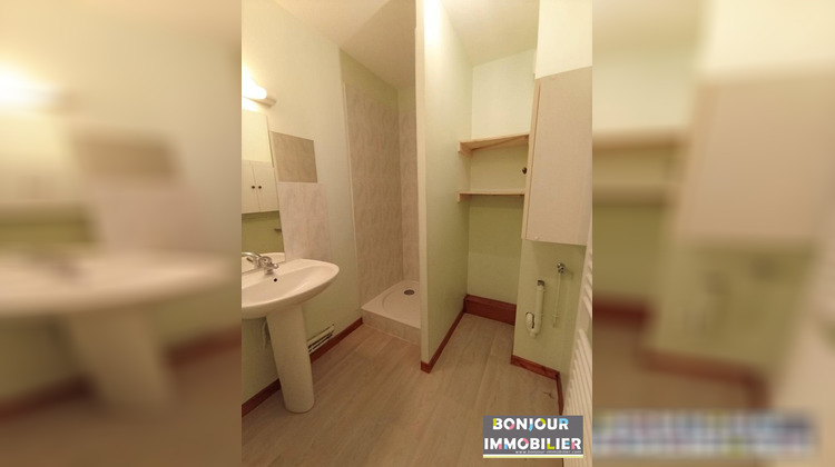 Ma-Cabane - Location Appartement Saint-Joseph-de-Rivière, 33 m²