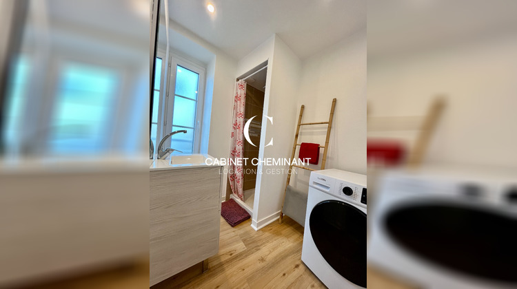 Ma-Cabane - Location Appartement SAINT-JOUAN-DES-GUERETS, 41 m²