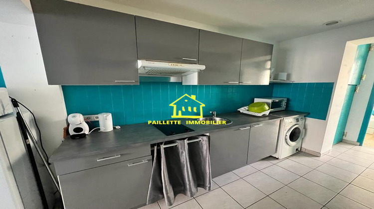 Ma-Cabane - Location Appartement Saint-Jouin-Bruneval, 38 m²