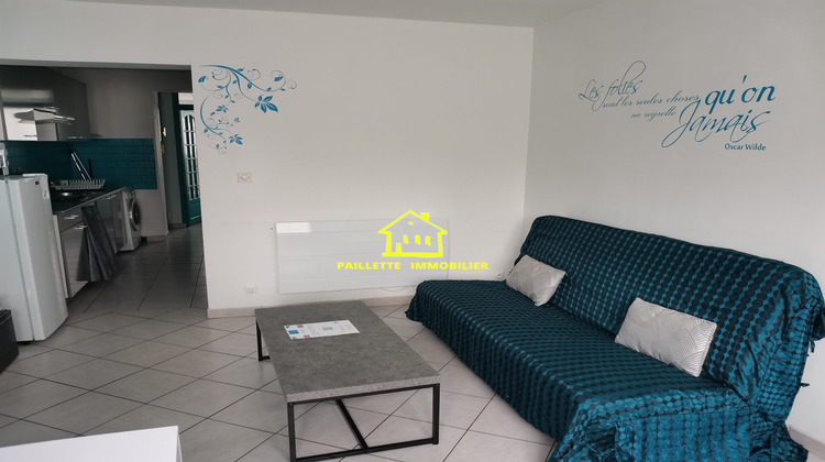 Ma-Cabane - Location Appartement Saint-Jouin-Bruneval, 38 m²