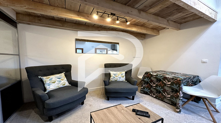 Ma-Cabane - Location Appartement SAINT-JULIEN, 24 m²