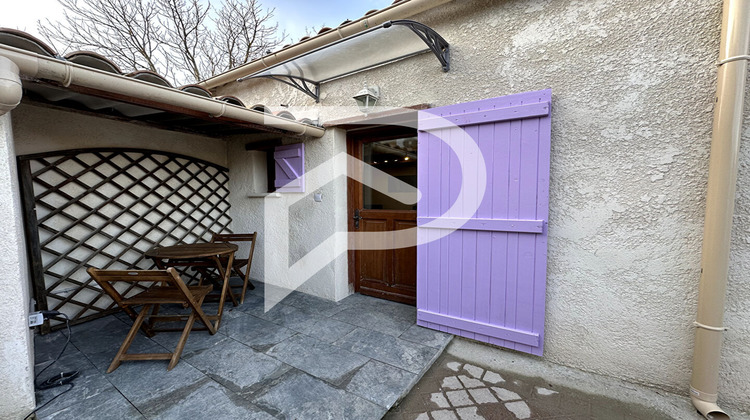 Ma-Cabane - Location Appartement SAINT-JULIEN, 24 m²