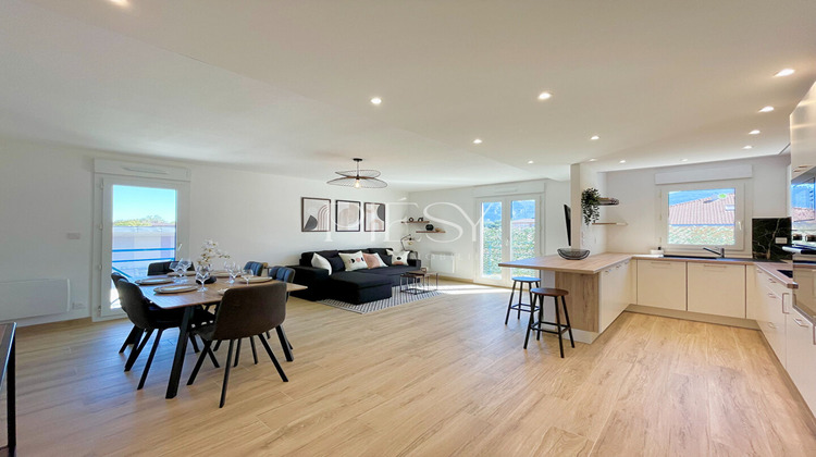 Ma-Cabane - Location Appartement SAINT-JULIEN-EN-GENEVOIS, 65 m²