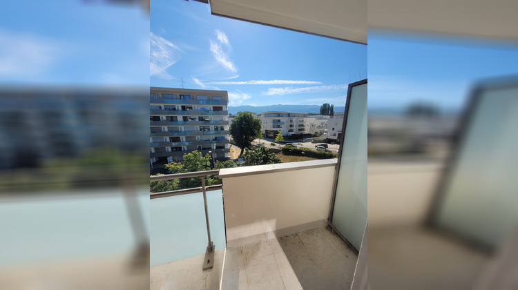 Ma-Cabane - Location Appartement Saint-Julien-en-Genevois, 26 m²