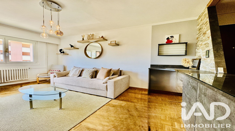 Ma-Cabane - Location Appartement Saint-Julien-en-Genevois, 67 m²