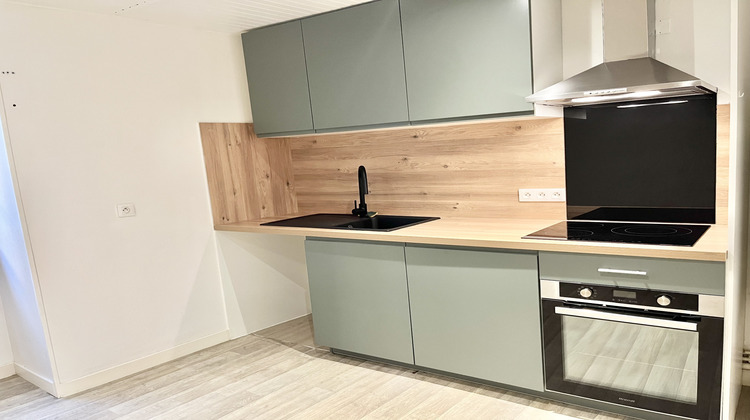 Ma-Cabane - Location Appartement Saint-Junien, 48 m²