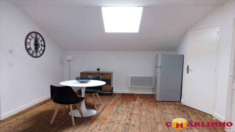 Ma-Cabane - Location Appartement Saint-Junien, 39 m²