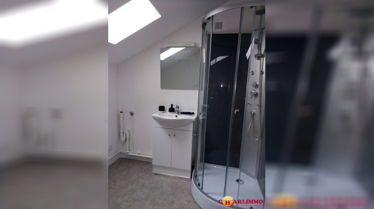 Ma-Cabane - Location Appartement Saint-Junien, 39 m²