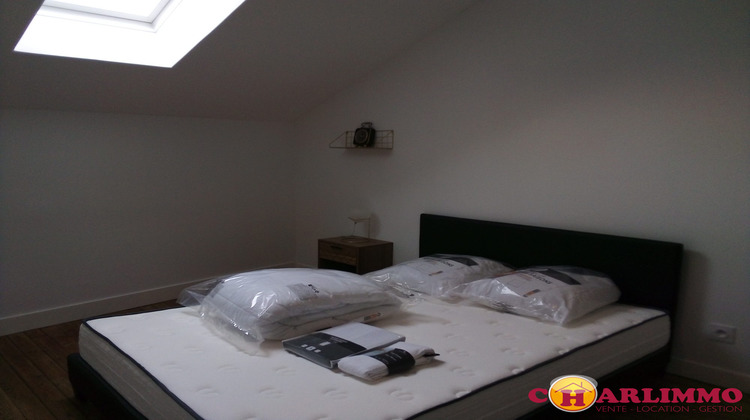 Ma-Cabane - Location Appartement Saint-Junien, 39 m²