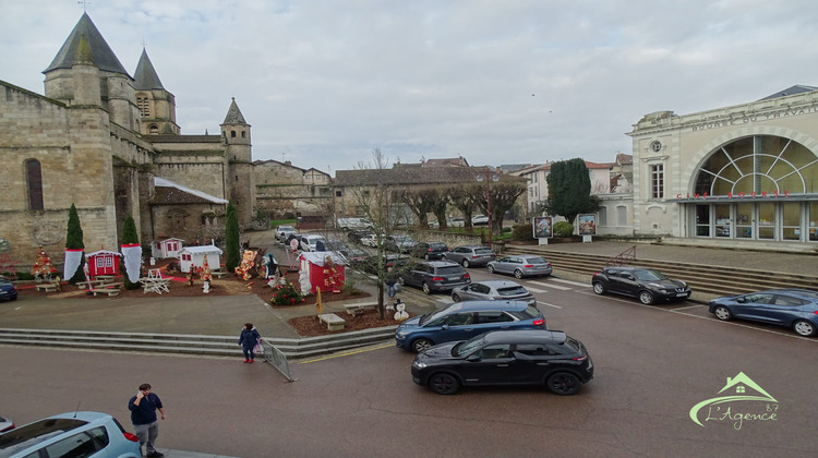 Ma-Cabane - Location Appartement Saint-Junien, 101 m²