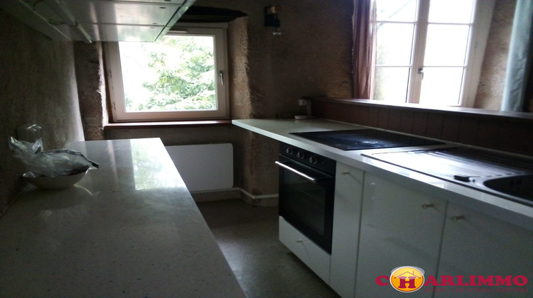 Ma-Cabane - Location Appartement Saint-Junien, 54 m²