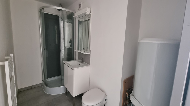 Ma-Cabane - Location Appartement Saint-Junien, 36 m²