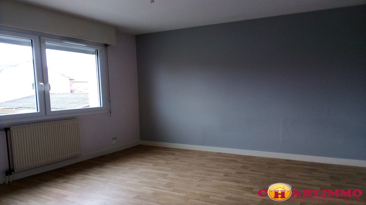 Ma-Cabane - Location Appartement Saint-Junien, 31 m²