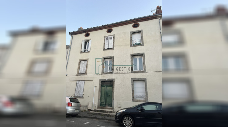 Ma-Cabane - Location Appartement SAINT-JUNIEN, 30 m²