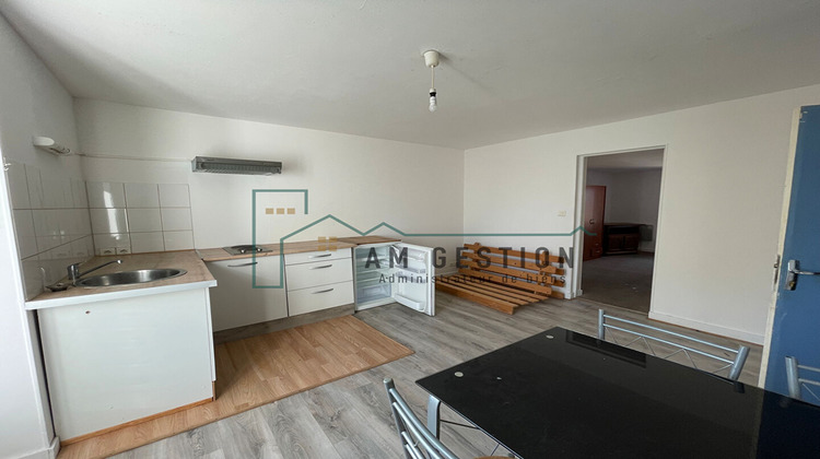 Ma-Cabane - Location Appartement SAINT-JUNIEN, 30 m²