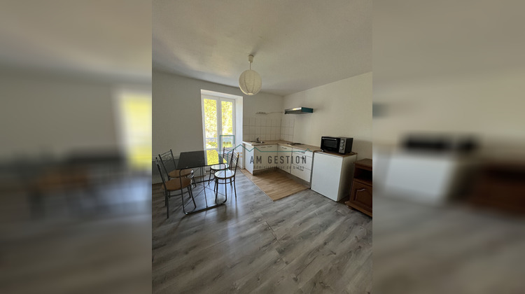 Ma-Cabane - Location Appartement SAINT-JUNIEN, 30 m²