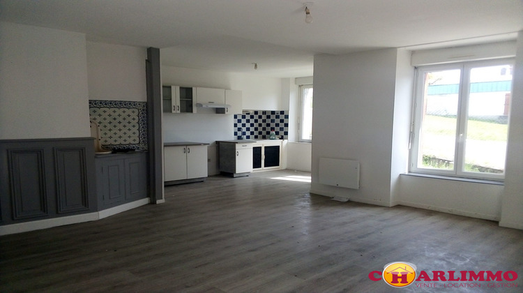 Ma-Cabane - Location Appartement Saint-Junien, 63 m²
