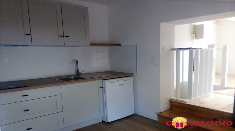 Ma-Cabane - Location Appartement Saint-Junien, 22 m²