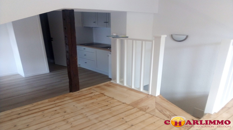 Ma-Cabane - Location Appartement Saint-Junien, 22 m²