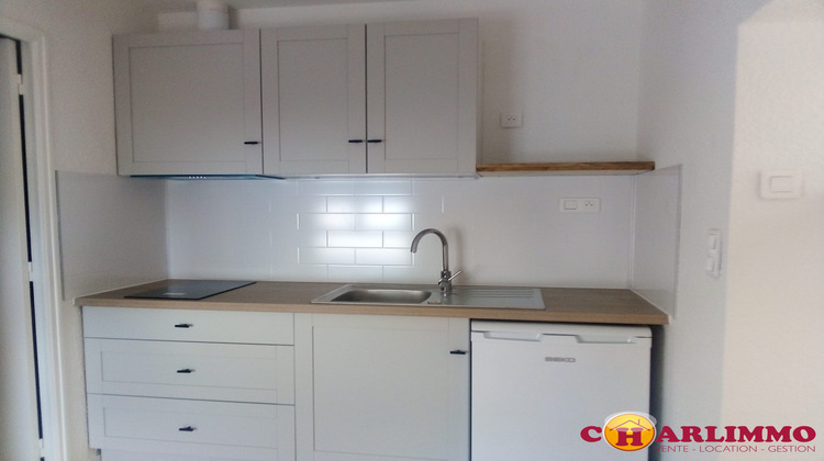 Ma-Cabane - Location Appartement Saint-Junien, 22 m²