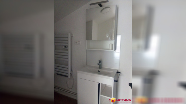 Ma-Cabane - Location Appartement Saint-Junien, 22 m²