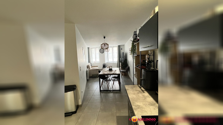 Ma-Cabane - Location Appartement Saint-Junien, 70 m²
