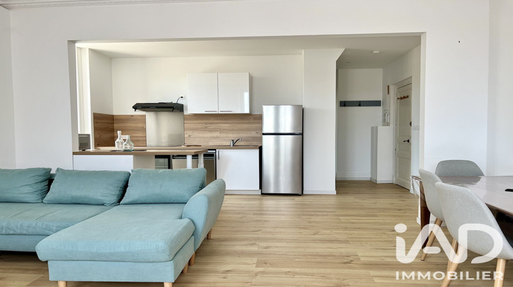 Ma-Cabane - Location Appartement Saint-Junien, 48 m²
