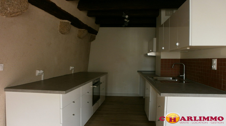 Ma-Cabane - Location Appartement Saint-Junien, 40 m²