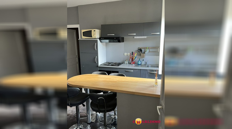 Ma-Cabane - Location Appartement Saint-Junien, 38 m²