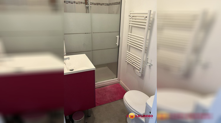 Ma-Cabane - Location Appartement Saint-Junien, 38 m²