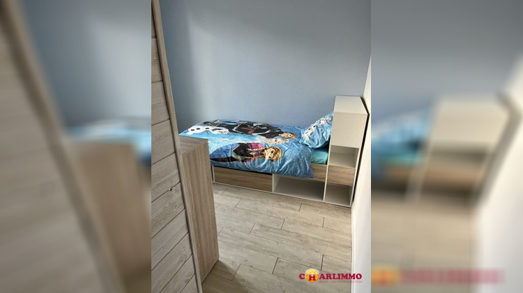 Ma-Cabane - Location Appartement Saint-Junien, 38 m²