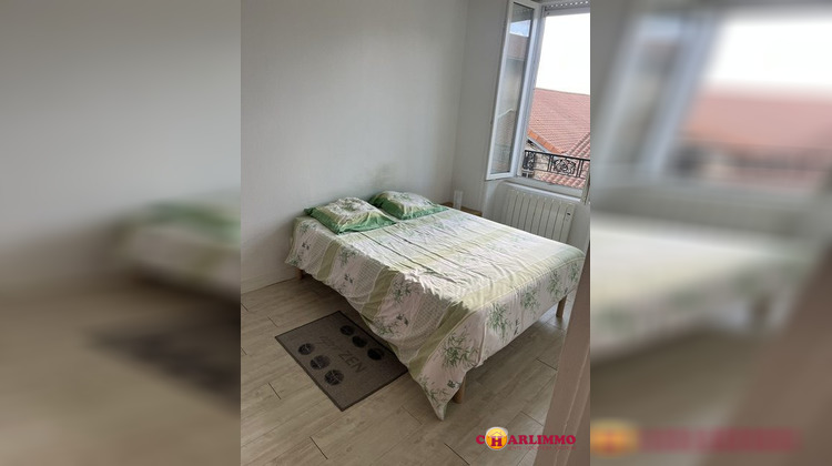 Ma-Cabane - Location Appartement Saint-Junien, 38 m²
