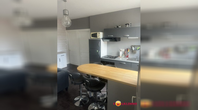 Ma-Cabane - Location Appartement Saint-Junien, 38 m²