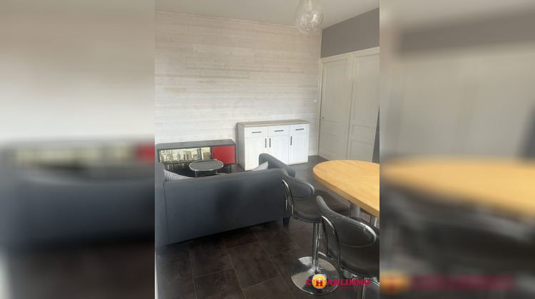 Ma-Cabane - Location Appartement Saint-Junien, 38 m²