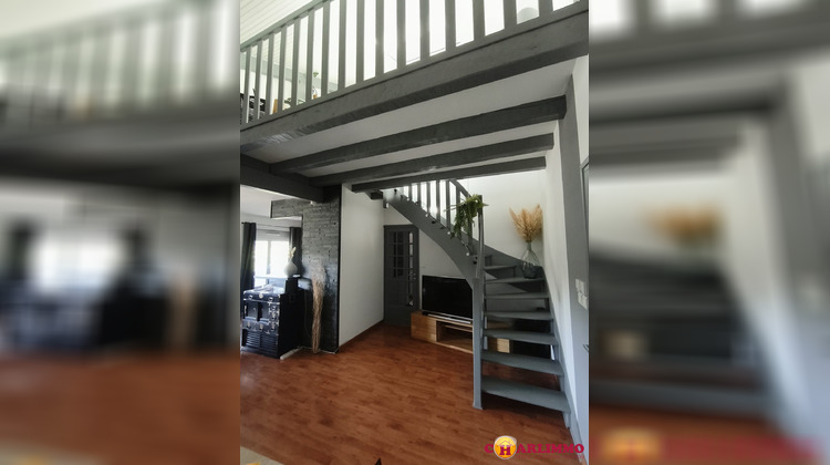 Ma-Cabane - Location Appartement Saint-Junien, 93 m²