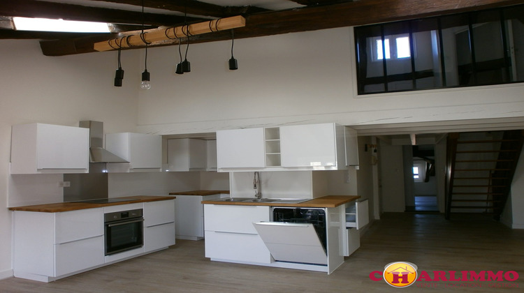 Ma-Cabane - Location Appartement Saint-Junien, 50 m²