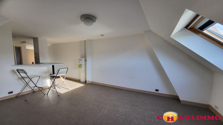 Ma-Cabane - Location Appartement Saint-Junien, 19 m²