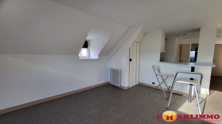 Ma-Cabane - Location Appartement Saint-Junien, 19 m²