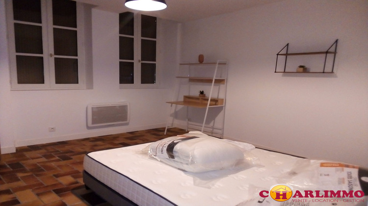 Ma-Cabane - Location Appartement Saint-Junien, 31 m²
