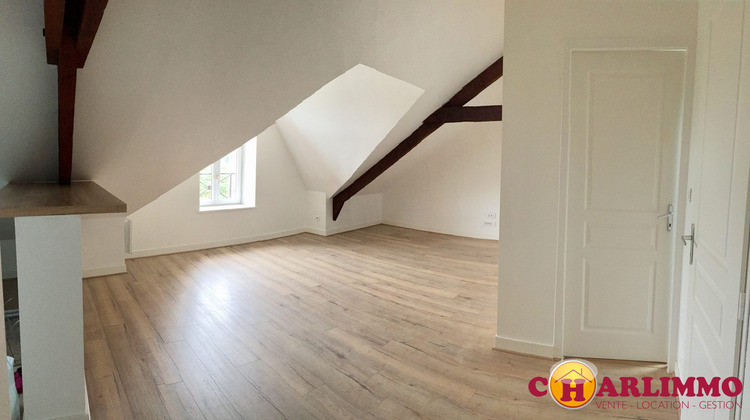 Ma-Cabane - Location Appartement Saint-Junien, 28 m²
