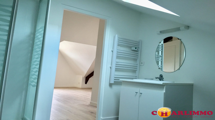 Ma-Cabane - Location Appartement Saint-Junien, 28 m²