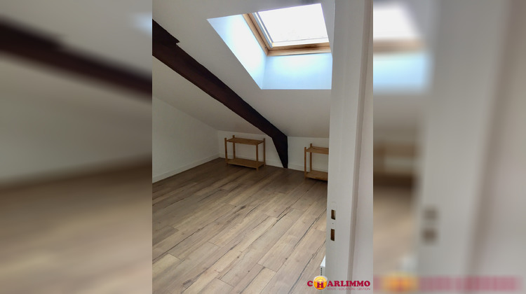 Ma-Cabane - Location Appartement Saint-Junien, 28 m²