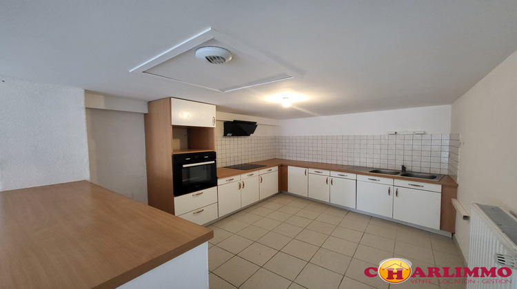Ma-Cabane - Location Appartement Saint-Junien, 73 m²
