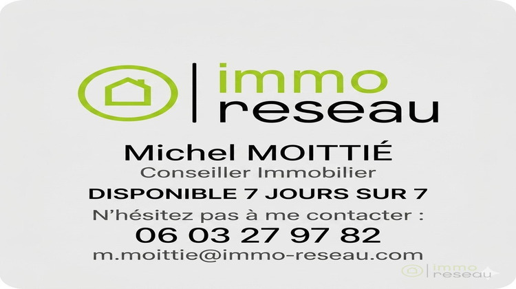 Ma-Cabane - Location Appartement SAINT JUST EN CHAUSSEE, 48 m²