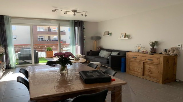 Ma-Cabane - Location Appartement Saint-just-saint-rambert, 64 m²