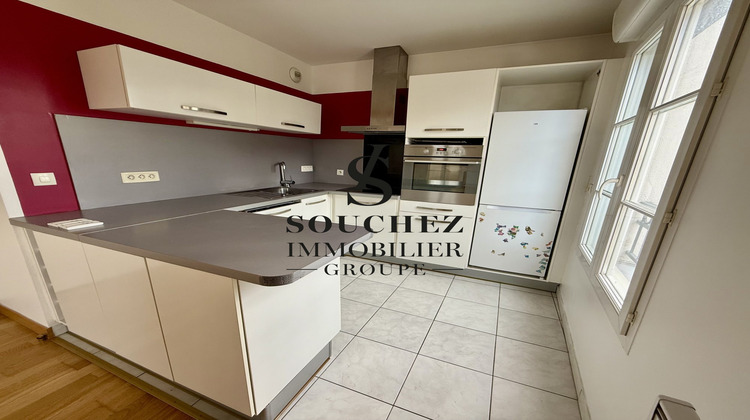 Ma-Cabane - Location Appartement Saint-Laurent-Blangy, 58 m²