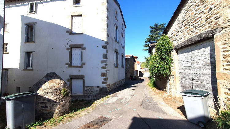 Ma-Cabane - Location Appartement Saint-Laurent-d'Agny, 48 m²